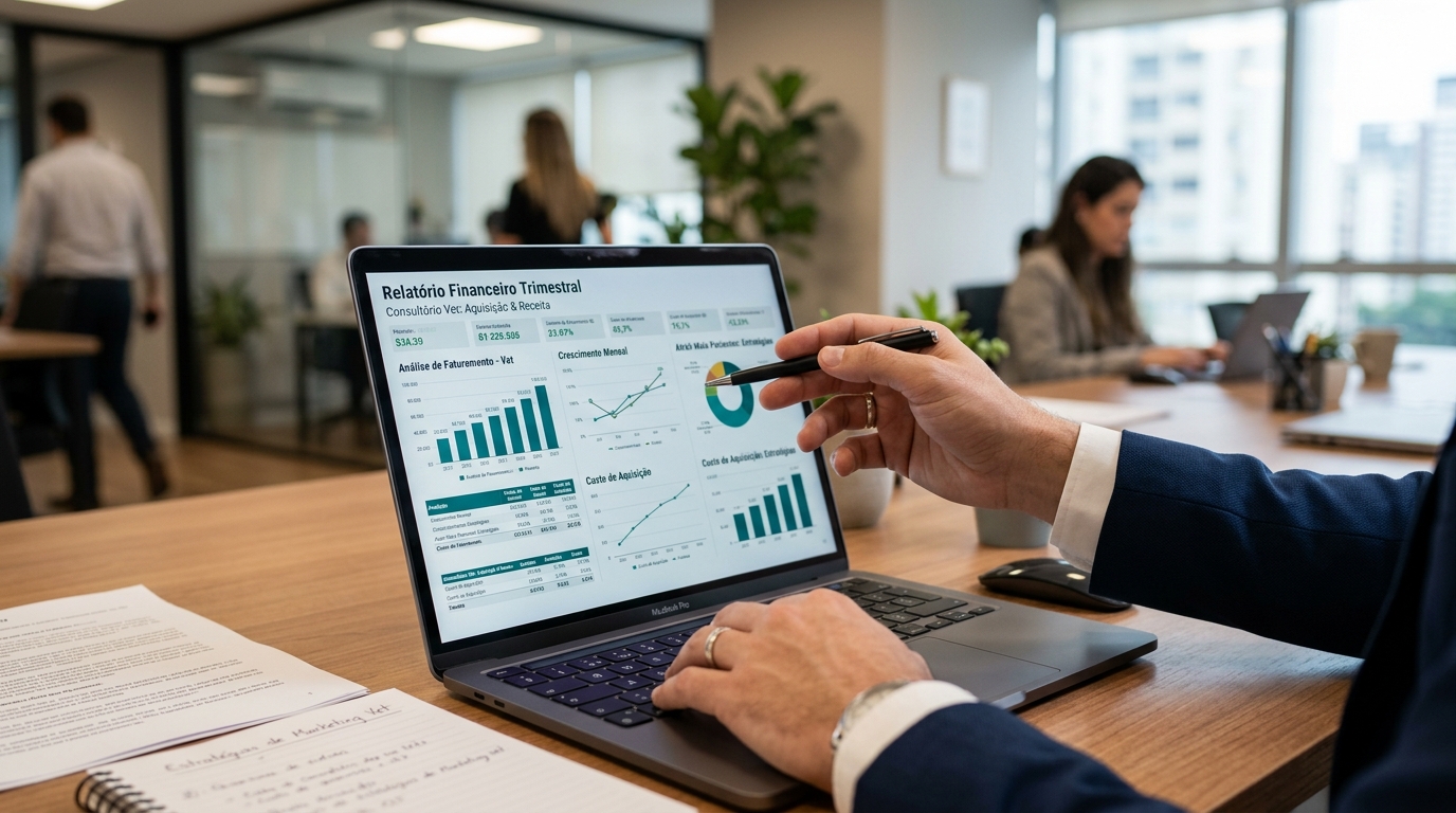 como atrair mais pacientes para consultório vet