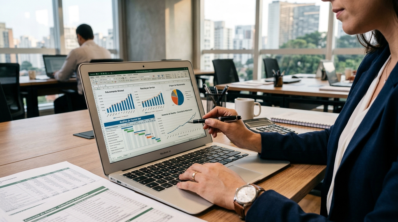como aumentar faturamento consultório vet