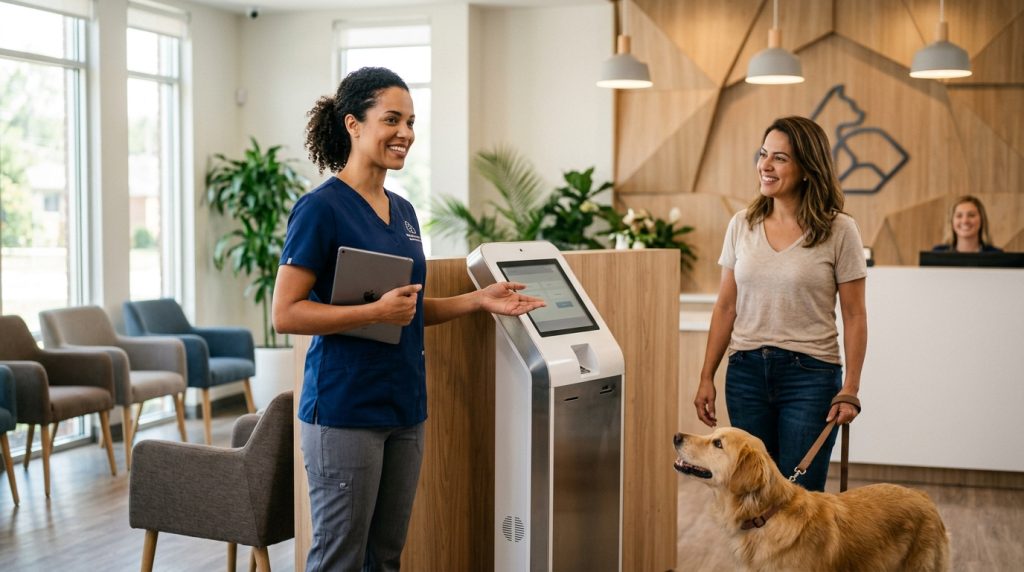 transformar consultório veterinário em clínica de sucesso