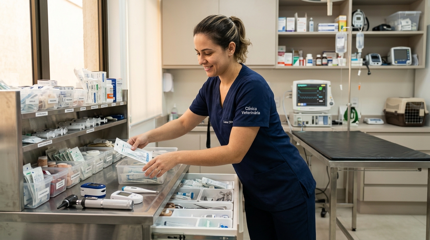transformar consultório veterinário em clínica de sucesso