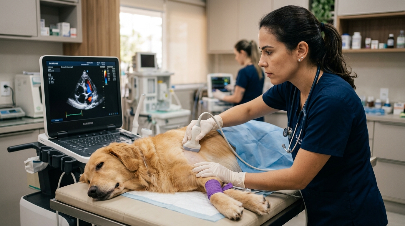 especialidades veterinárias mais lucrativas